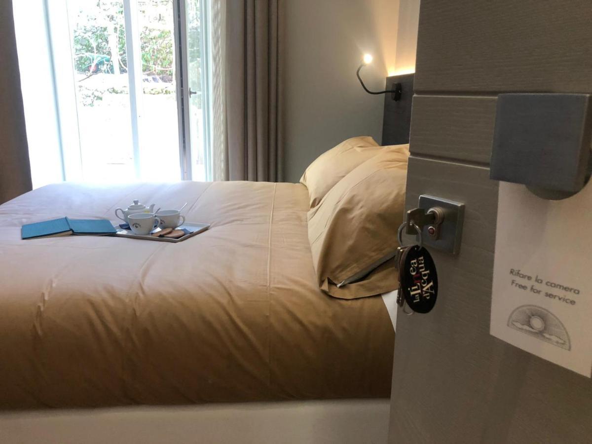 La Linea D'Acqua Hotel La Spezia Eksteriør billede