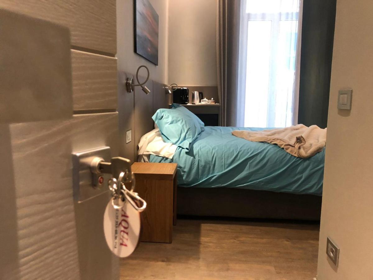 La Linea D'Acqua Hotel La Spezia Eksteriør billede