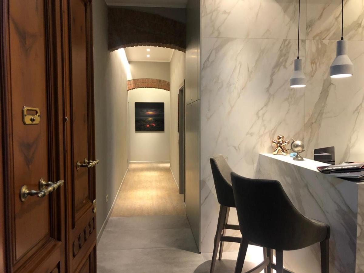 La Linea D'Acqua Hotel La Spezia Eksteriør billede