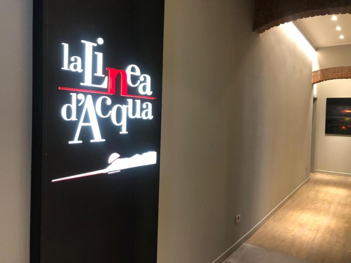 La Linea D'Acqua Hotel La Spezia Eksteriør billede