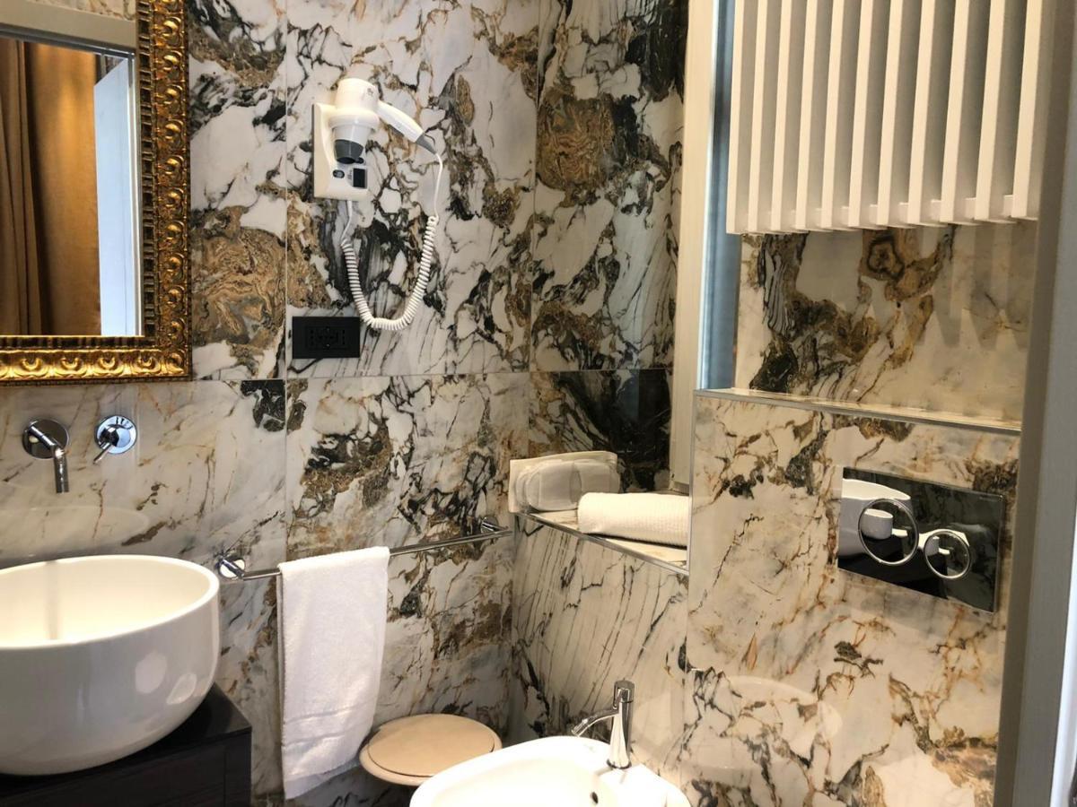 La Linea D'Acqua Hotel La Spezia Eksteriør billede