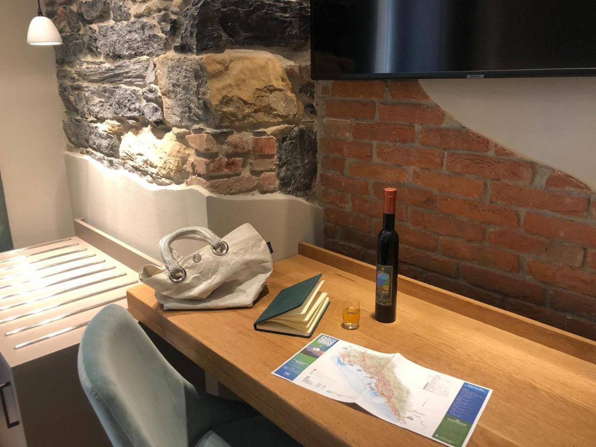 La Linea D'Acqua Hotel La Spezia Eksteriør billede