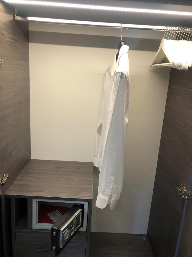 La Linea D'Acqua Hotel La Spezia Eksteriør billede