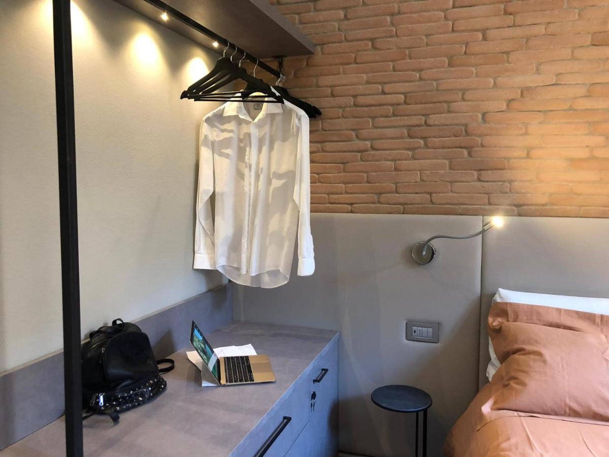 La Linea D'Acqua Hotel La Spezia Eksteriør billede
