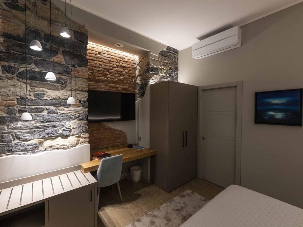 La Linea D'Acqua Hotel La Spezia Eksteriør billede